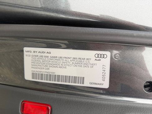 Used 2023 Audi A6 3.0T Prestige w/ Prestige Package image 23