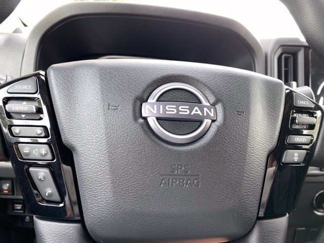 New 2027 Nissan Frontier S AWD/4WD image 15