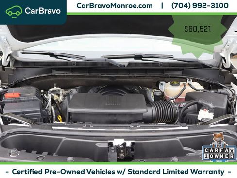 Certified 2024 GMC Yukon Denali RWD image 49