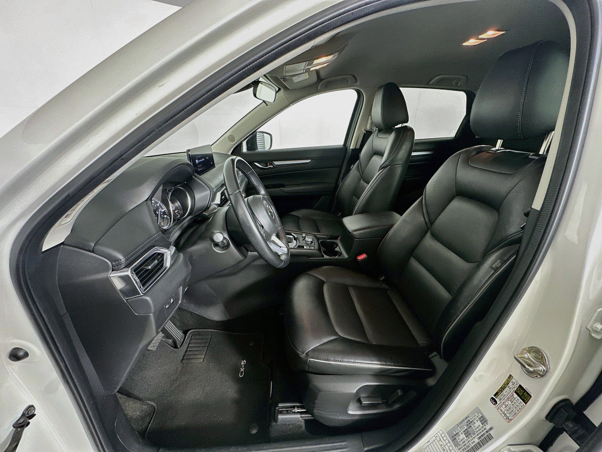 Used 2025 MAZDA CX-5 AWD 2.5 S w/ Select Package image 13