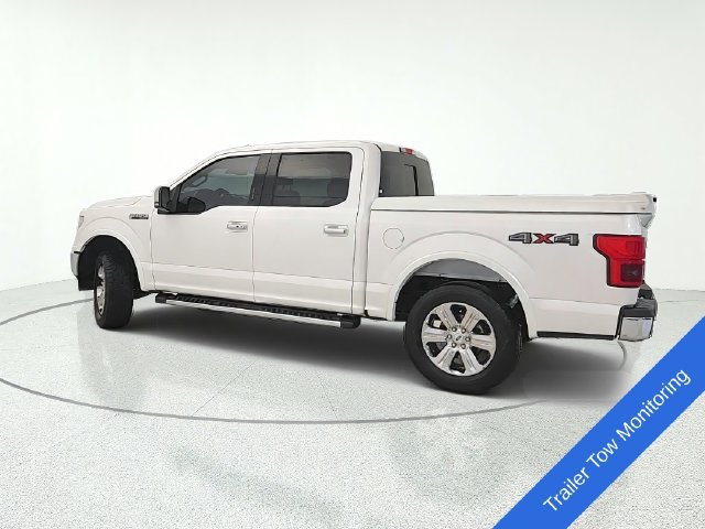 Used 2018 Ford F150 Lariat AWD/4WD image 3