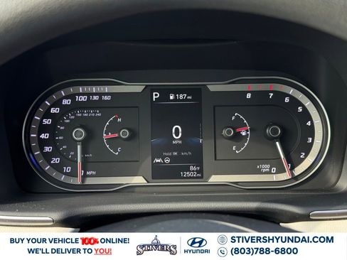 Certified 2024 Hyundai Tucson SE image 28