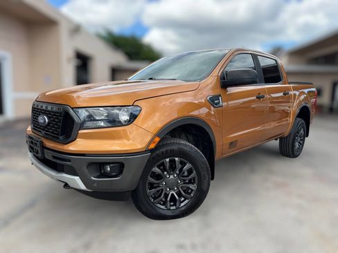 Used 2019 Ford Ranger XLT w/ Equipment Group 302A Luxury image 2
