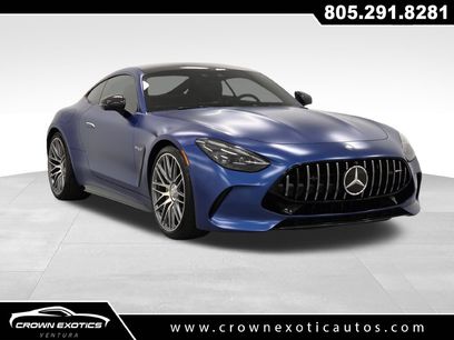Used 2024 Mercedes-Benz AMG GT 63