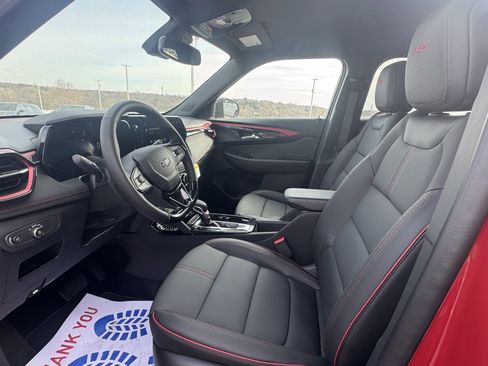 New 2026 Chevrolet TrailBlazer RS w/ Convenience Package image 11