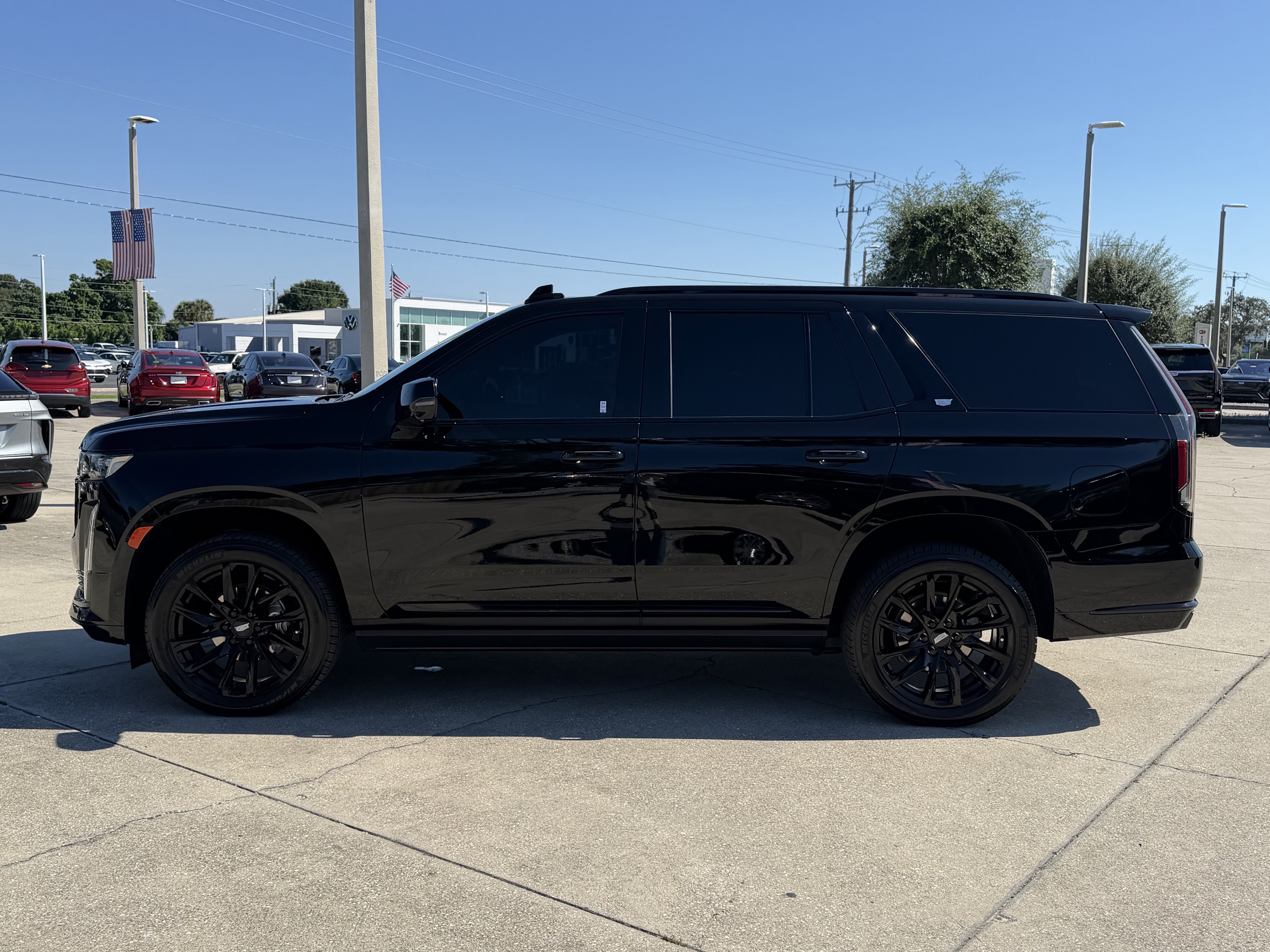 Certified 2023 Cadillac Escalade Sport Platinum AWD/4WD image 6