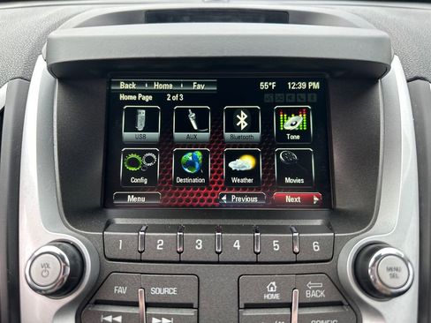 Used 2017 GMC Terrain SLE w/ Technology Package image 27