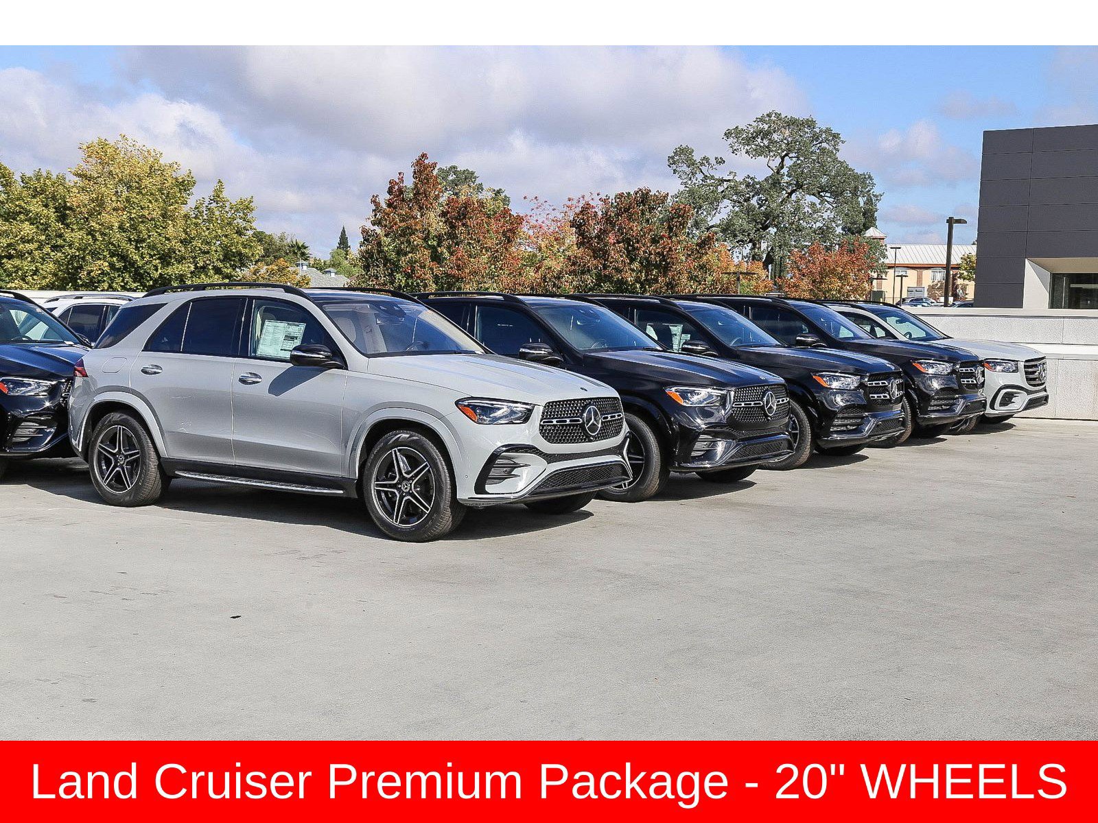 Used 2026 Toyota Land Cruiser w/ Premium Package AWD/4WD image 48