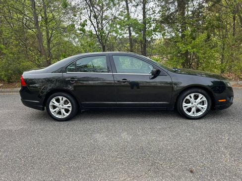 Used 2012 Ford Fusion SE FWD image 5