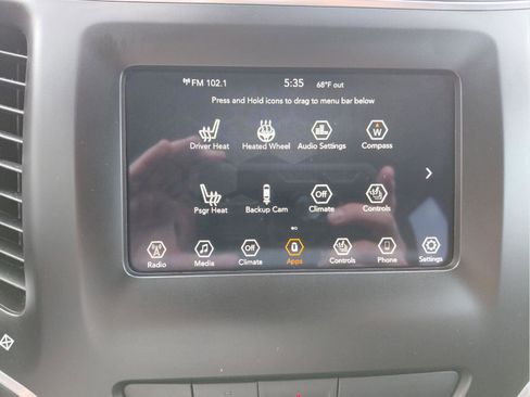 Used 2020 Jeep Cherokee Latitude Plus w/ Cold Weather Group image 32