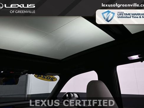 Certified 2024 Lexus TX 350 FWD w/ Technology Package image 21