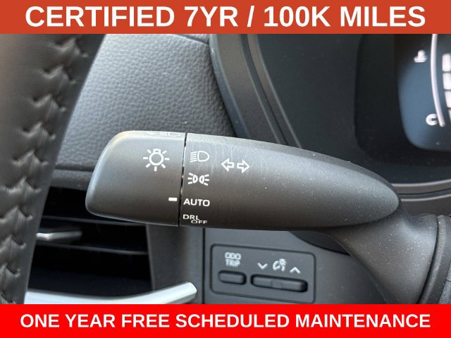 Used 2024 Toyota Grand Highlander AWD Hybrid image 27