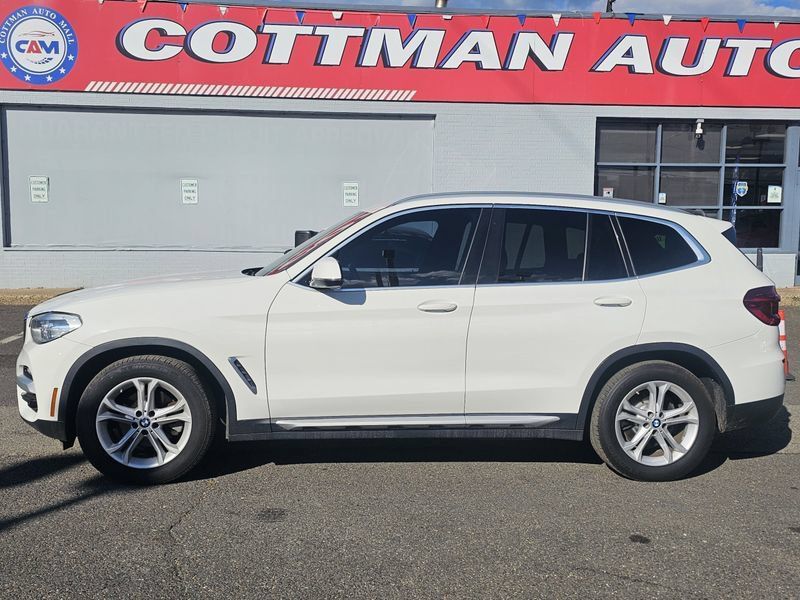 Used 2019 BMW X3 xDrive30i w/ Convenience Package AWD/4WD image 2