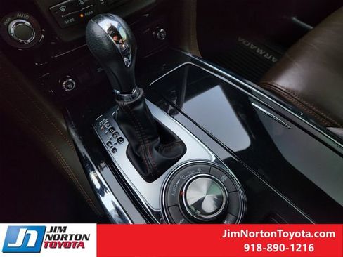 Used 2019 Nissan Armada Platinum w/ Captain's Chairs Package AWD/4WD image 21
