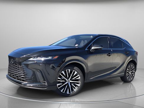 Certified 2023 Lexus RX 350 Premium Plus w/ Cold Area Package image 2