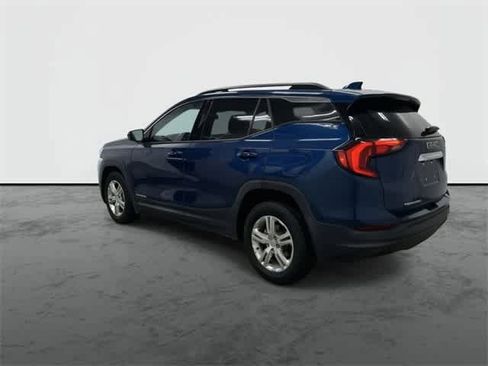 Used 2020 GMC Terrain SLE w/ Driver Convenience Package image 9