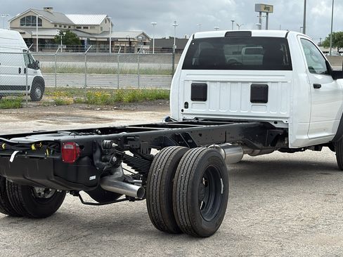 New 2026 RAM 5500 Tradesman RWD image 5