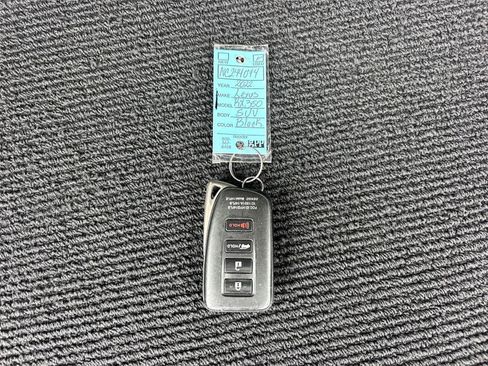 Used 2022 Lexus RX 350 FWD w/ Accessory Package (P1) image 37