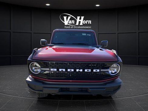 New 2025 Ford Bronco Big Bend w/ Black Appearance Package image 29