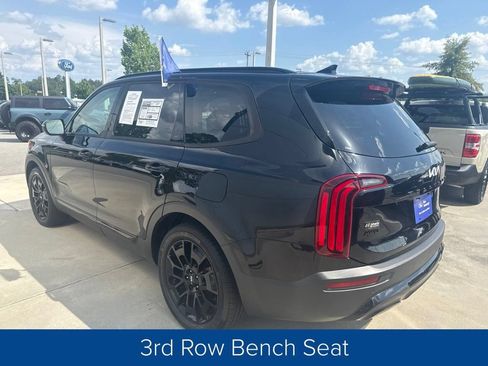 Used 2022 Kia Telluride EX w/ EX Premium Package AWD/4WD image 4