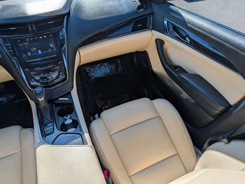 Used 2017 Cadillac CTS Luxury image 11