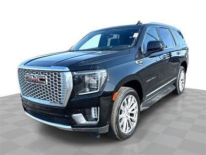 Used 2024 GMC Yukon Denali w/ Advanced Technology Package