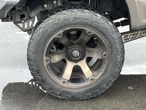 Used 2019 Ford F250 Lariat w/ Lariat Ultimate Package AWD/4WD image 12