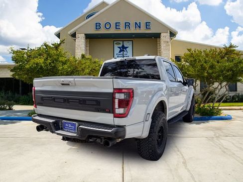 Used 2023 Ford F150 Raptor w/ Equipment Group 802A Raptor R AWD/4WD image 5