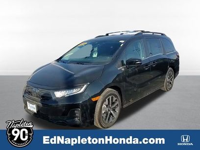New 2026 Honda Odyssey EX-L