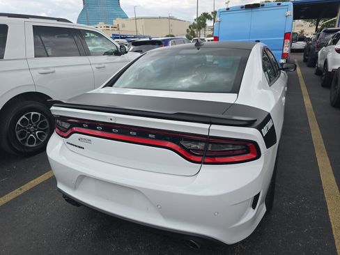 Used 2023 Dodge Charger Scat Pack w/ Daytona Edition Group RWD image 7