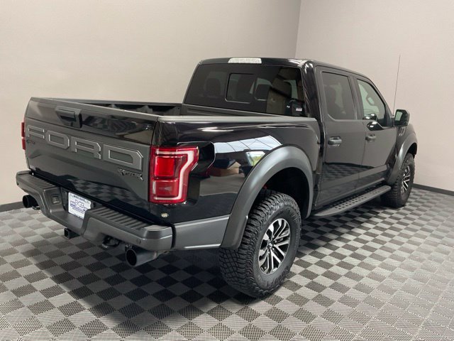 Used 2020 Ford F150 Raptor w/ Equipment Group 801A Mid AWD/4WD image 8
