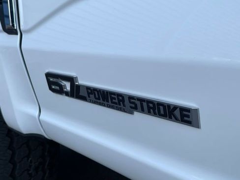 New 2026 Ford F250 Lariat w/ Lariat Premium Package AWD/4WD image 8