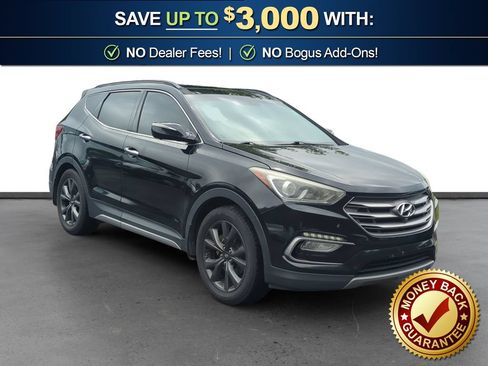 Used 2017 Hyundai Santa Fe Sport FWD image 10