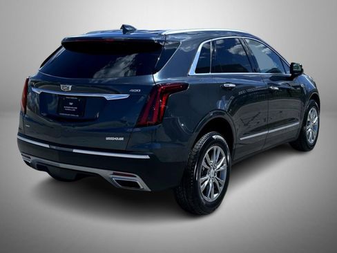 Used 2021 Cadillac XT5 Premium Luxury AWD/4WD image 5