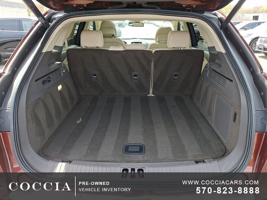 Used 2016 Lincoln MKX Reserve w/ Climate Package AWD/4WD image 28