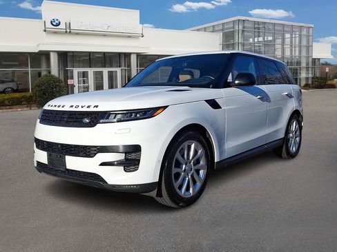 Used 2025 Land Rover Range Rover Sport SE AWD/4WD image 1