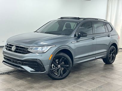 Used 2024 Volkswagen Tiguan SE R-Line w/ MDO Package, Two-Row