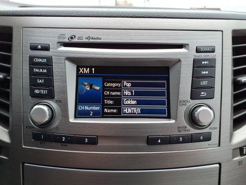 Used 2014 Subaru Outback 2.5i Premium AWD/4WD image 16