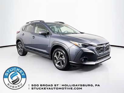 Used 2024 Subaru Crosstrek 2.0i Premium