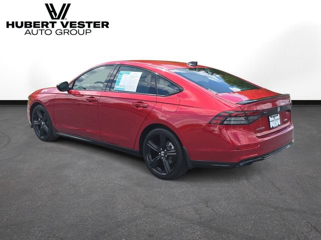 Used 2024 Honda Accord Sport image 8