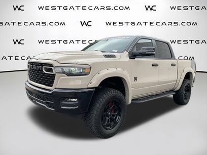 New 2025 RAM 1500 Big Horn