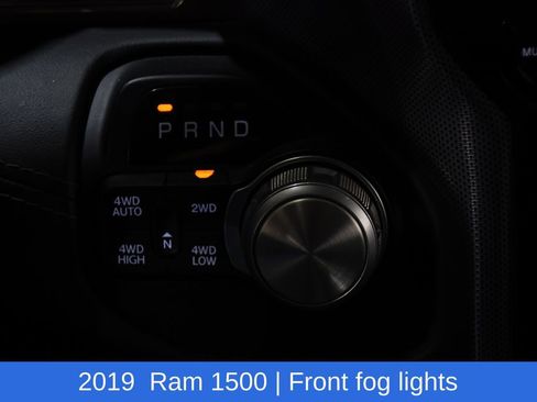 Used 2019 RAM 1500 Limited AWD/4WD image 23