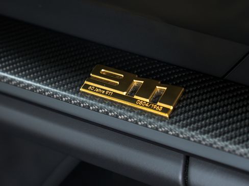 Used 2024 Porsche 911 S/T image 28