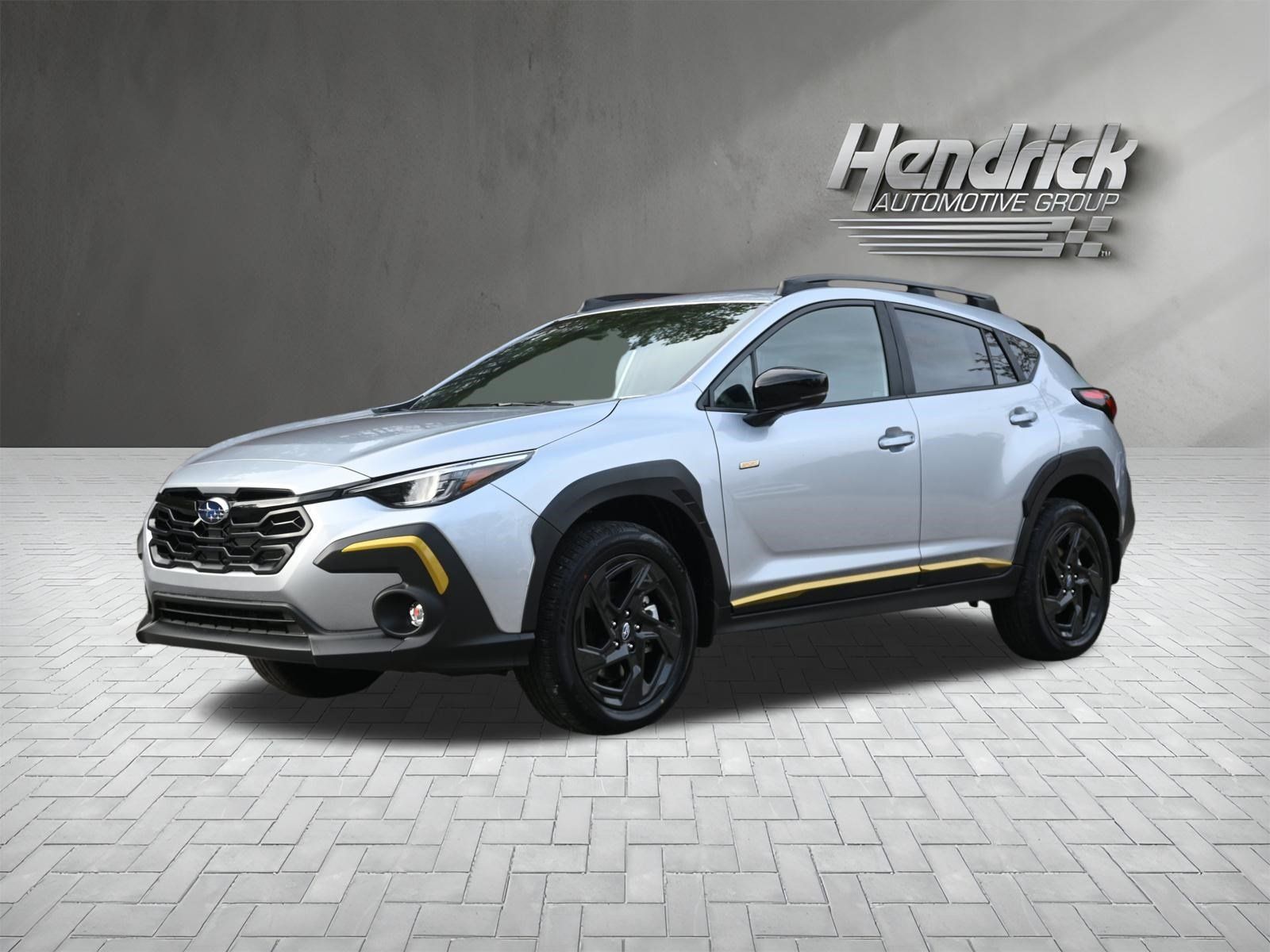 Used 2026 Subaru Crosstrek 2.5i Sport w/ Popular Package #4A AWD/4WD image 5