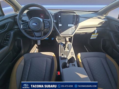 New 2026 Subaru Crosstrek 2.5i Sport AWD/4WD image 12