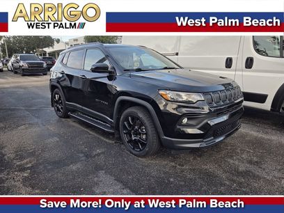Used 2022 Jeep Compass Latitude