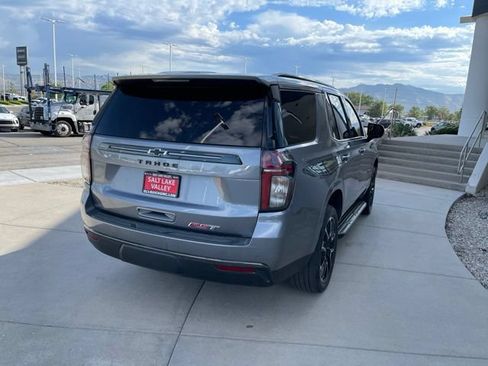 Certified 2021 Chevrolet Tahoe RST w/ Rear Media and Nav Package AWD/4WD image 5