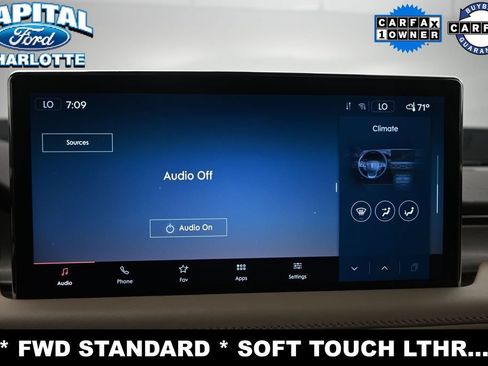 Used 2023 Lincoln Nautilus FWD image 14