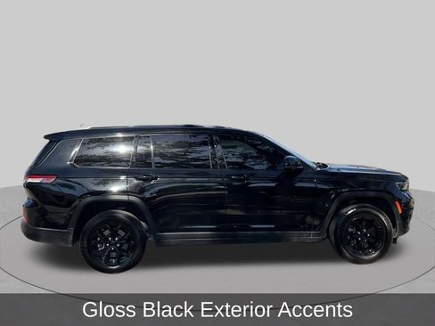 Used 2025 Jeep Grand Cherokee L Laredo AWD/4WD image 6