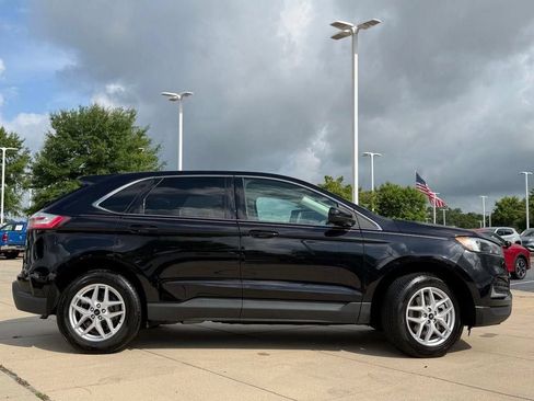 Used 2024 Ford Edge SEL AWD/4WD image 5